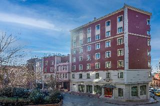 Grand Yavuz Istanbul otel fotoğrafı