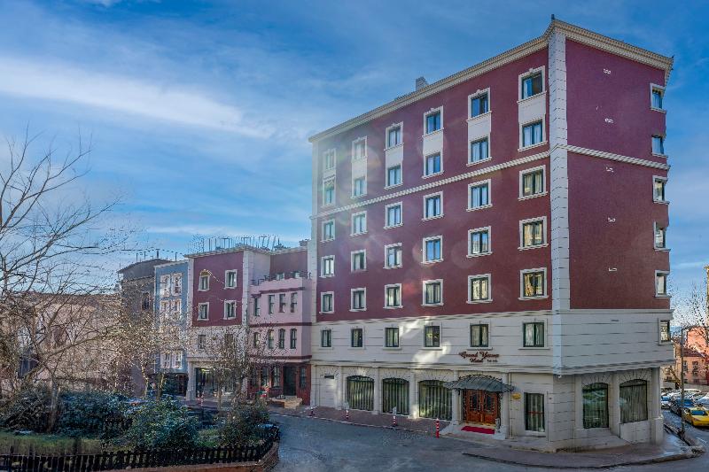Grand Yavuz Istanbul - Genel