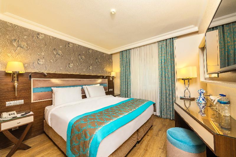 Grand Yavuz Istanbul - Oda