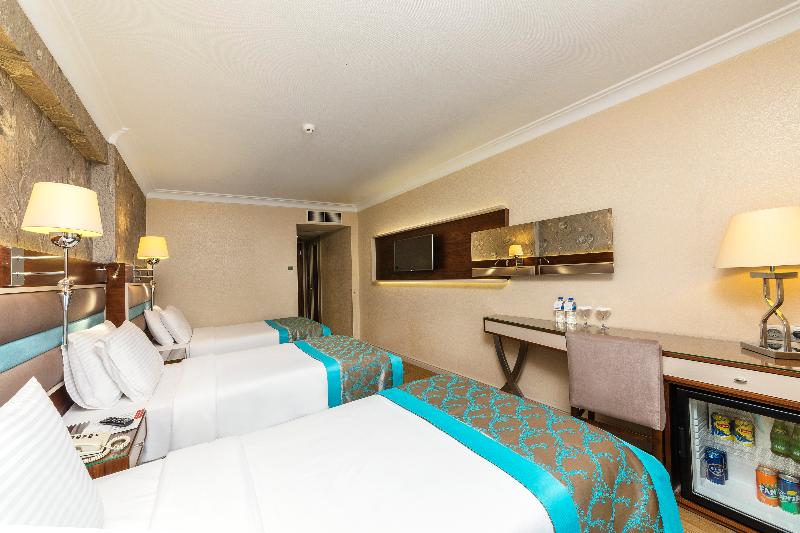 Grand Yavuz Istanbul - Oda