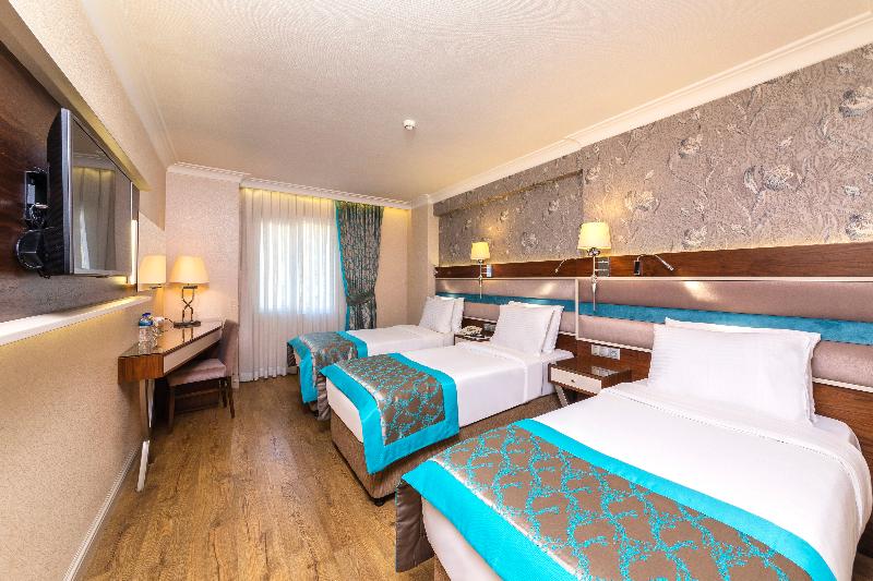 Grand Yavuz Istanbul - Oda