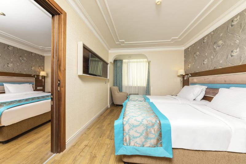 Grand Yavuz Istanbul - Oda