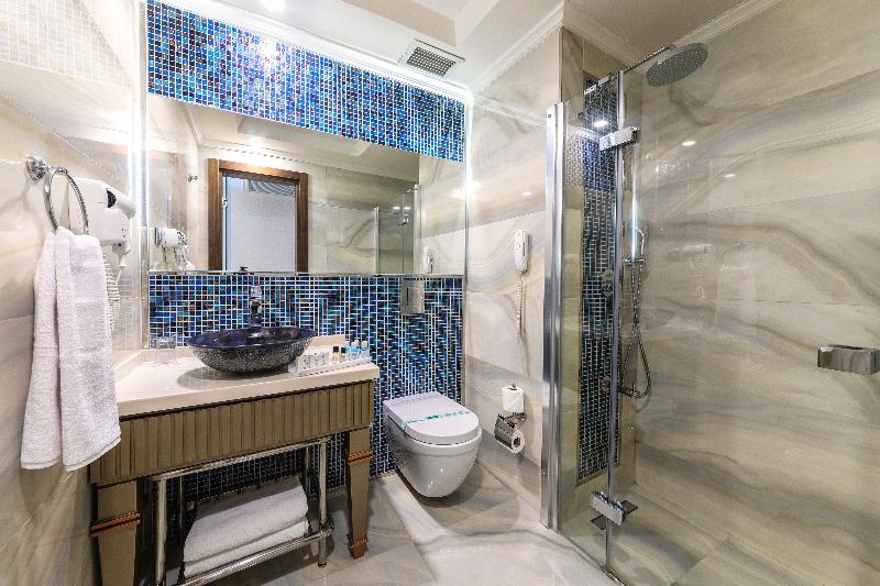 Grand Yavuz Istanbul - Oda