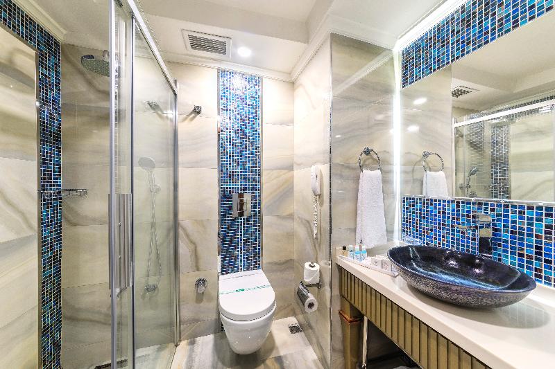 Grand Yavuz Istanbul - Oda