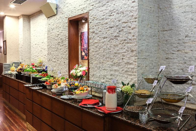 Grand Yavuz Istanbul - Restoran