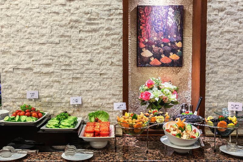 Grand Yavuz Istanbul - Restoran