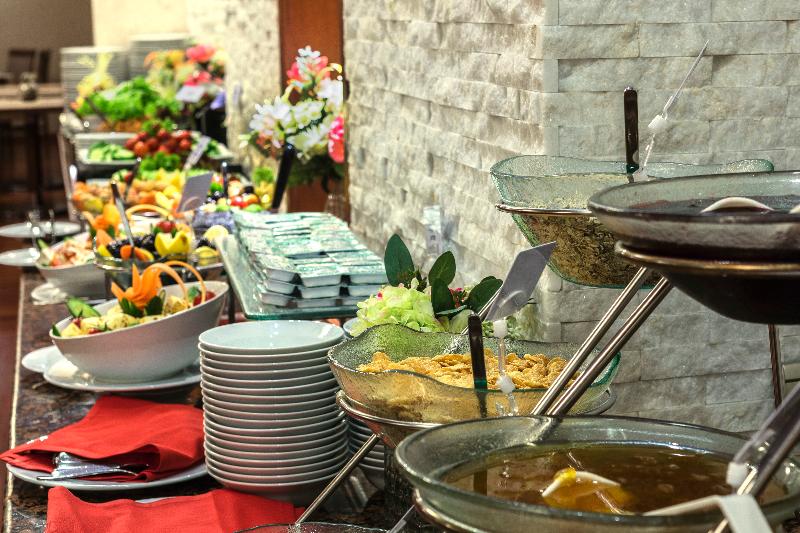 Grand Yavuz Istanbul - Restoran
