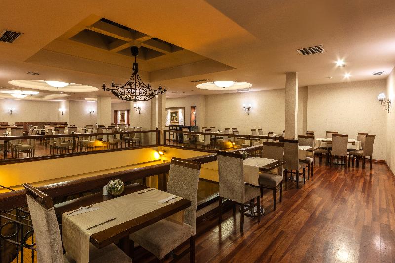 Grand Yavuz Istanbul - Restoran