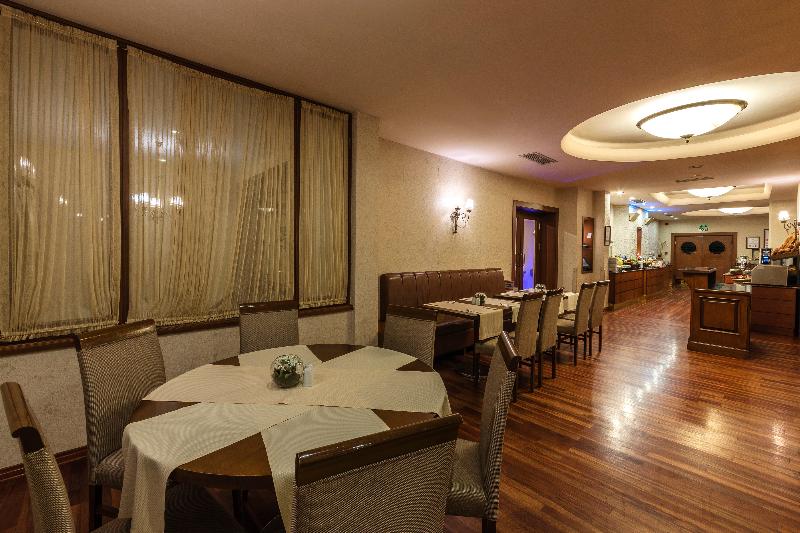 Grand Yavuz Istanbul - Restoran