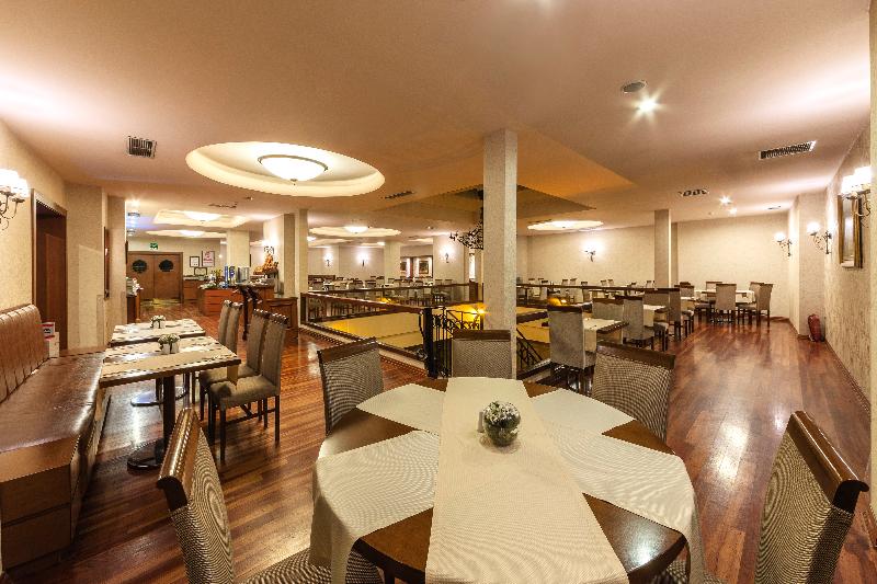 Grand Yavuz Istanbul - Restoran