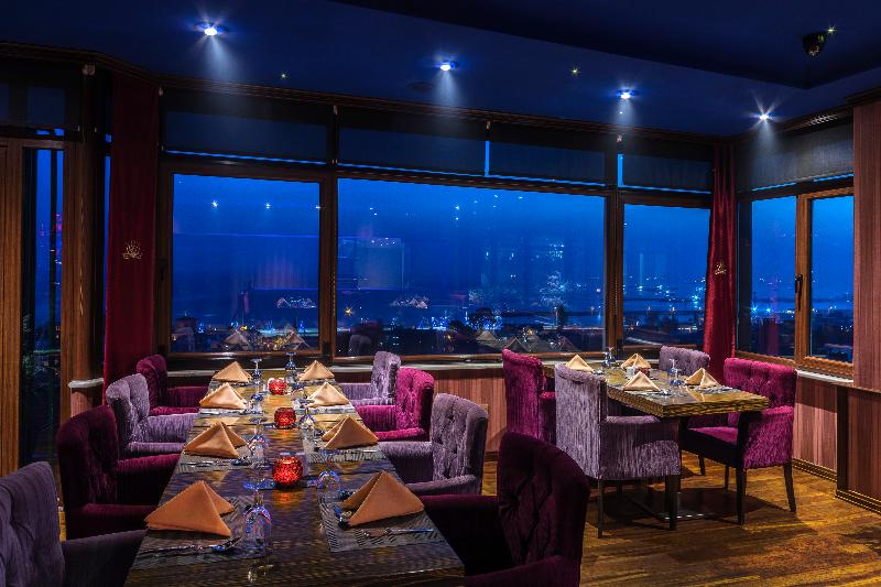 Grand Yavuz Istanbul - Teras