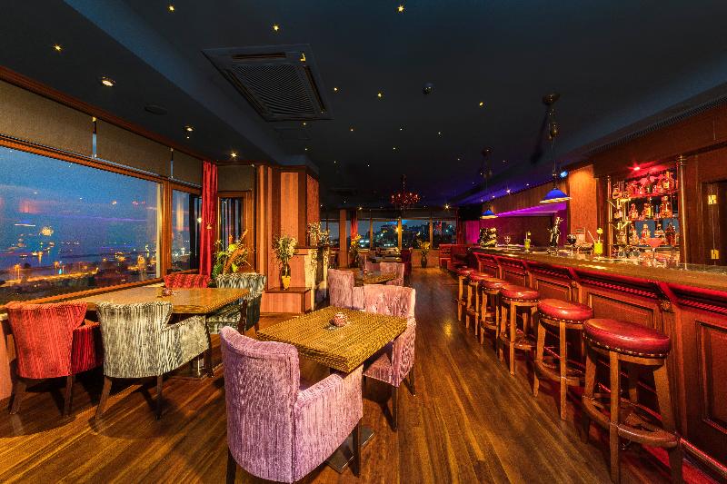 Grand Yavuz Istanbul - Teras