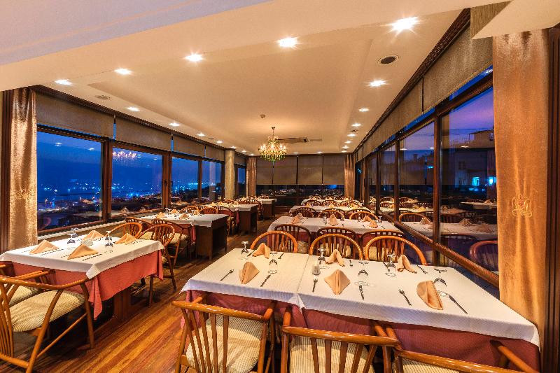 Grand Yavuz Istanbul - Teras