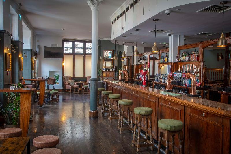 The Crown London, WorldHotels Distinctive - Bar