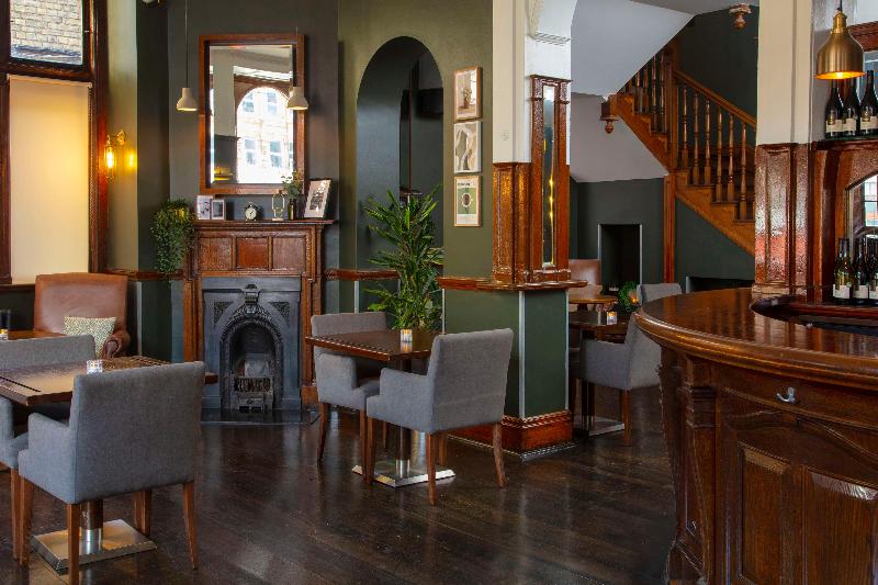 The Crown London, WorldHotels Distinctive - Bar