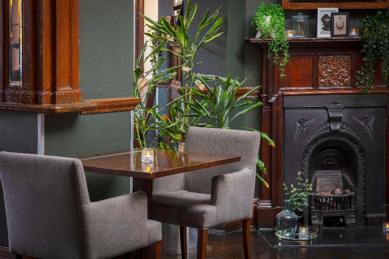 The Crown London, WorldHotels Distinctive - Bar