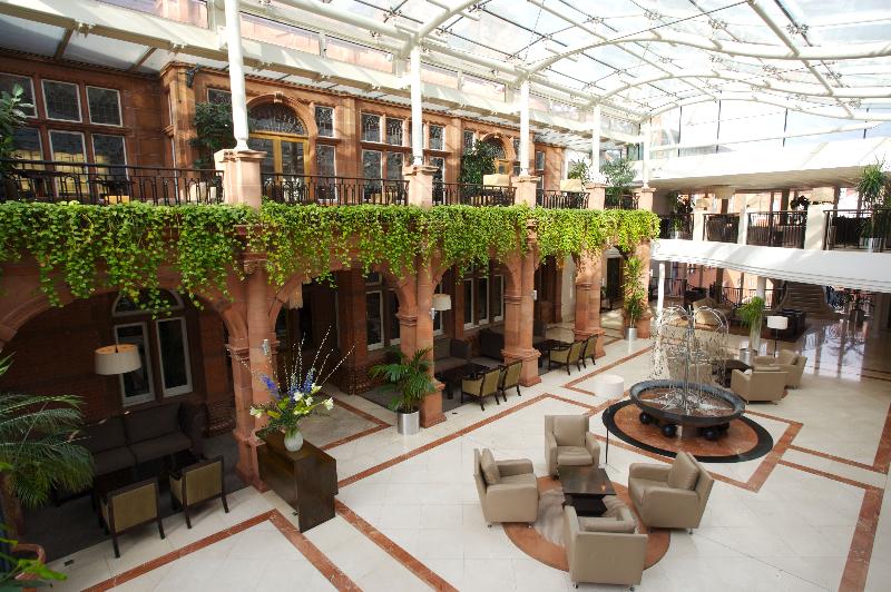 The Crown London, WorldHotels Distinctive - Lobi