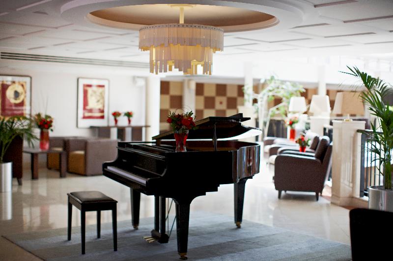 The Crown London, WorldHotels Distinctive - Lobi
