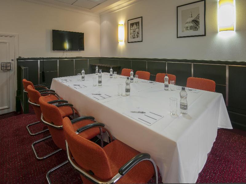 The Crown London, WorldHotels Distinctive - Toplantı