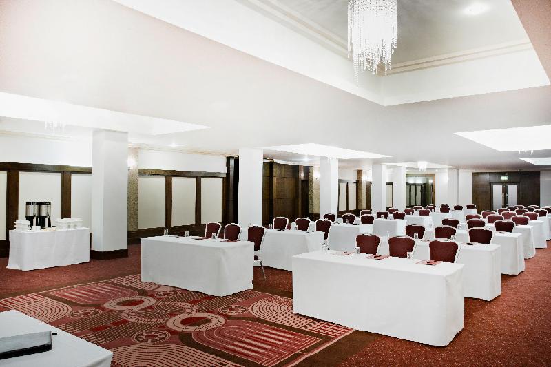 The Crown London, WorldHotels Distinctive - Toplantı