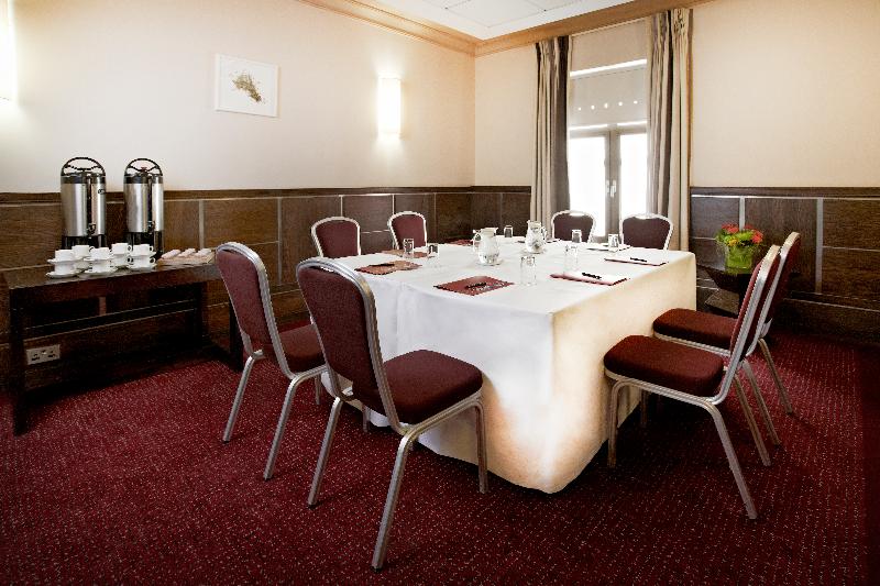The Crown London, WorldHotels Distinctive - Toplantı
