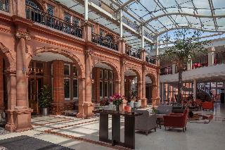 The Crown London, WorldHotels Distinctive otel fotoğrafı