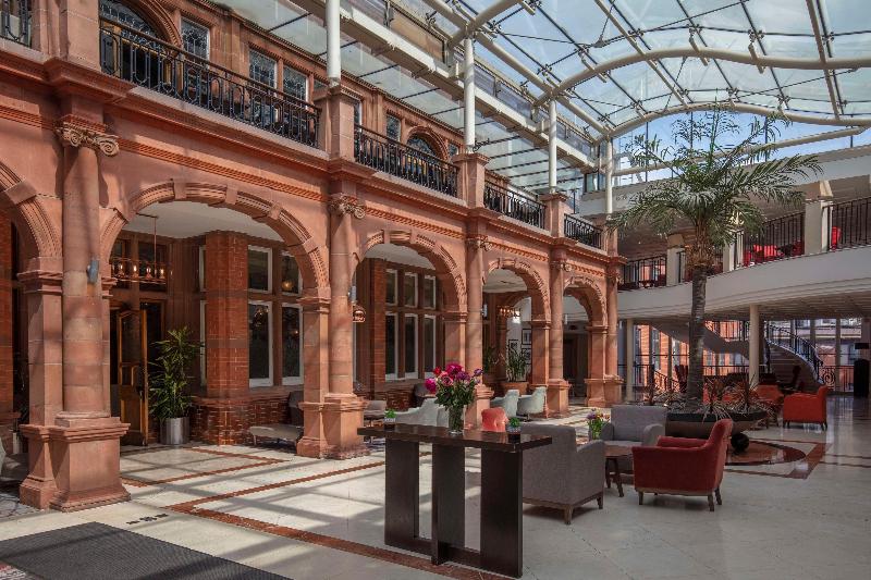 The Crown London, WorldHotels Distinctive - Genel
