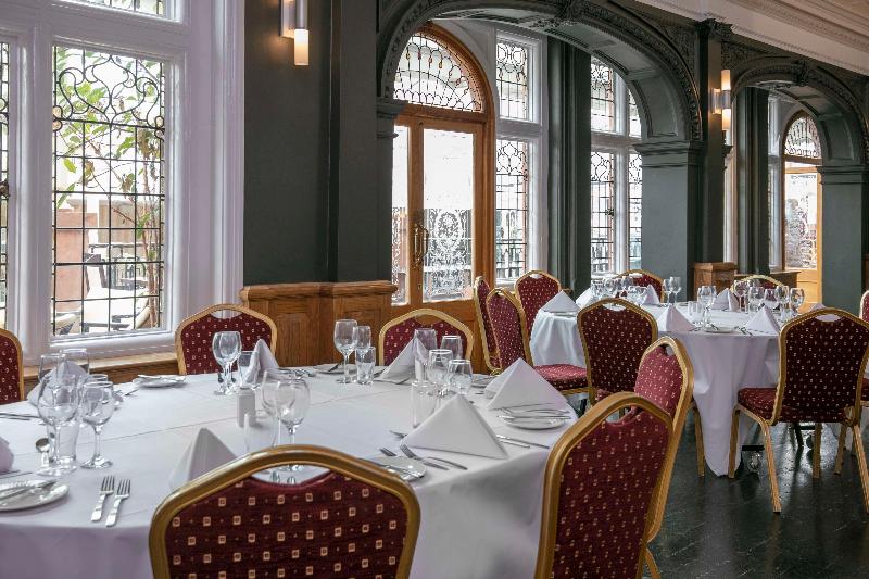 The Crown London, WorldHotels Distinctive - Genel