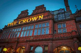 The Crown London, WorldHotels Distinctive fotoÄŸrafÄ±