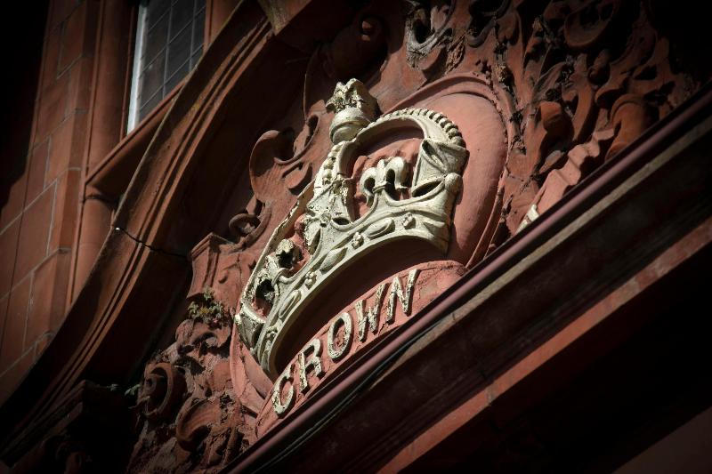 The Crown London, WorldHotels Distinctive - Genel