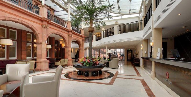 The Crown London, WorldHotels Distinctive - Genel