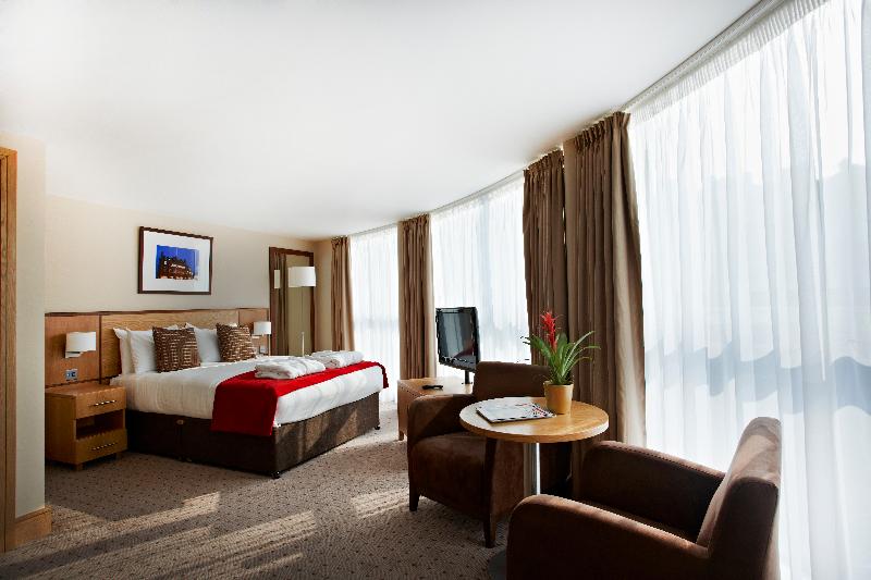 The Crown London, WorldHotels Distinctive - Oda