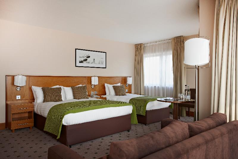 The Crown London, WorldHotels Distinctive - Oda