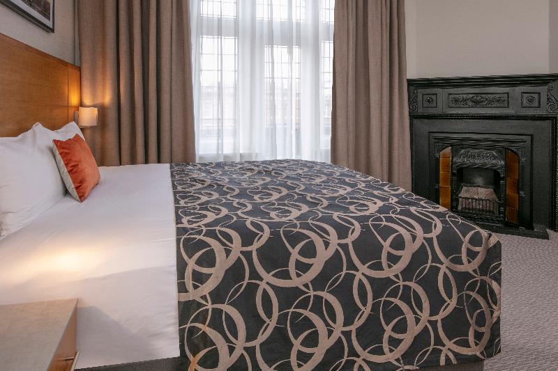 The Crown London, WorldHotels Distinctive - Oda
