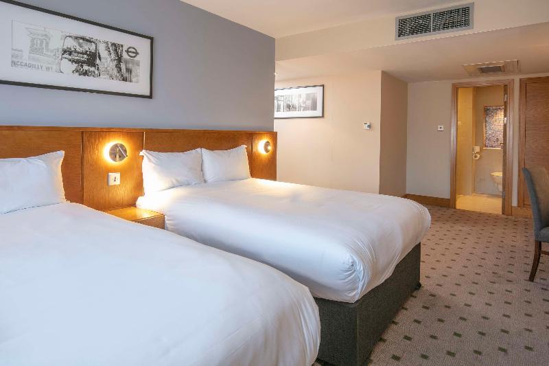 The Crown London, WorldHotels Distinctive - Oda