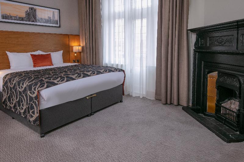 The Crown London, WorldHotels Distinctive - Oda