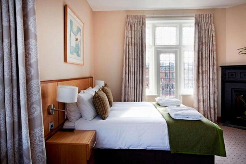 The Crown London, WorldHotels Distinctive - Oda