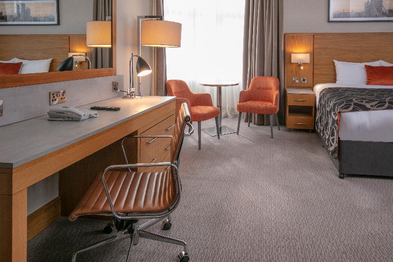 The Crown London, WorldHotels Distinctive - Oda