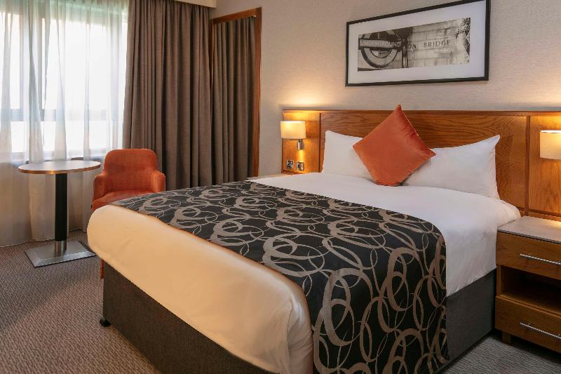 The Crown London, WorldHotels Distinctive - Oda