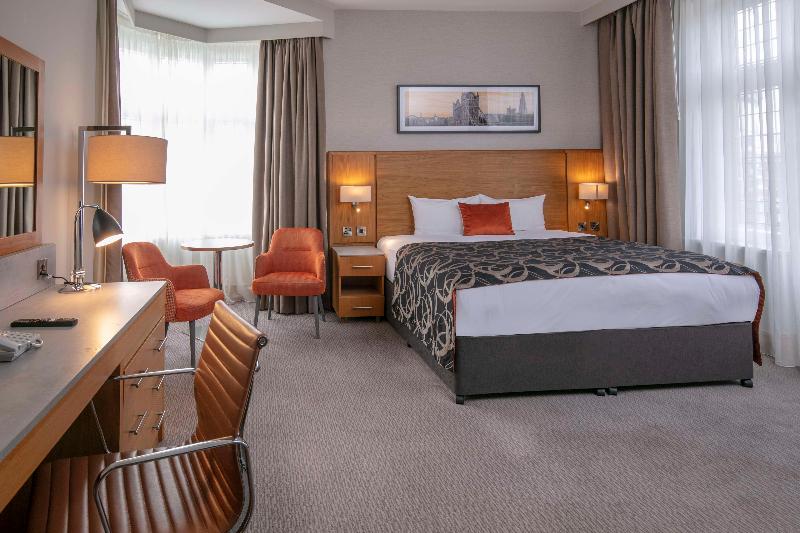 The Crown London, WorldHotels Distinctive - Oda