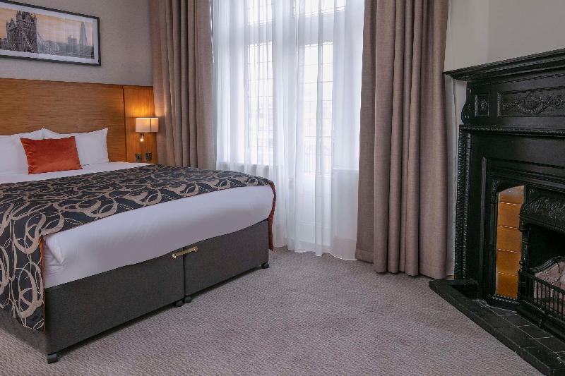 The Crown London, WorldHotels Distinctive - Oda