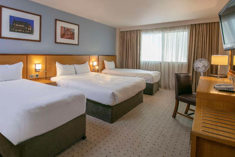 The Crown London, WorldHotels Distinctive - Oda