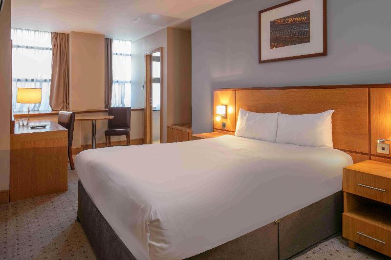 The Crown London, WorldHotels Distinctive - Oda