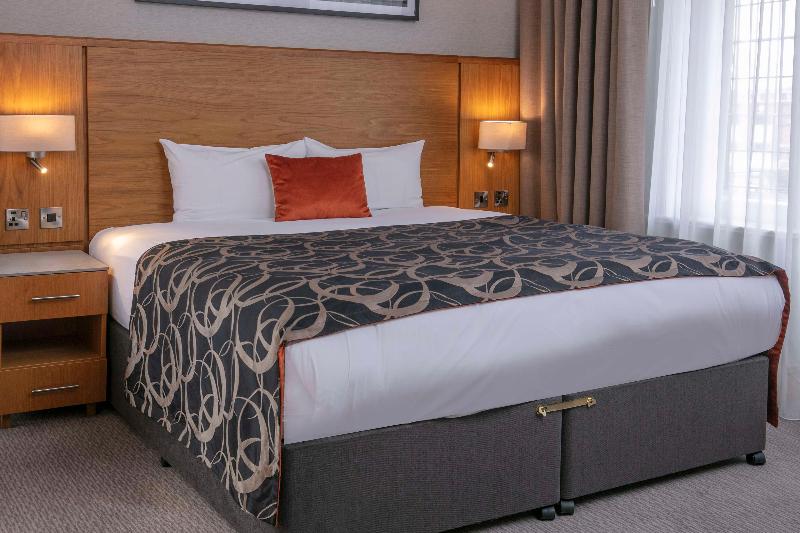 The Crown London, WorldHotels Distinctive - Oda