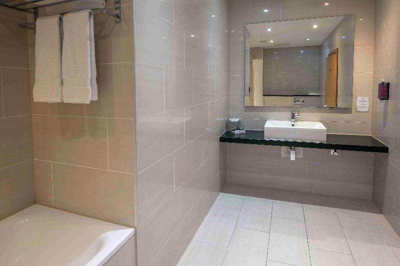 The Crown London, WorldHotels Distinctive - Oda