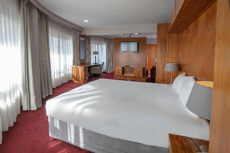 The Crown London, WorldHotels Distinctive - Oda