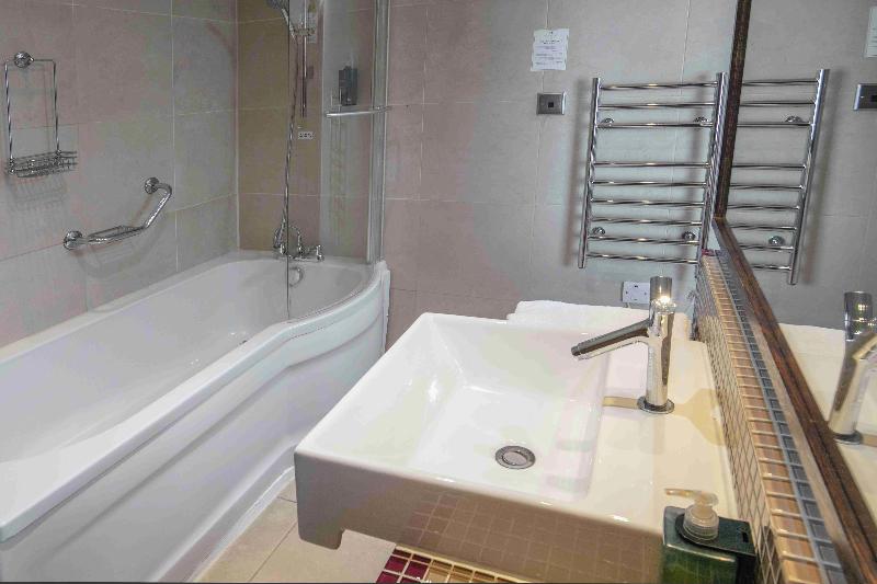 The Crown London, WorldHotels Distinctive - Oda
