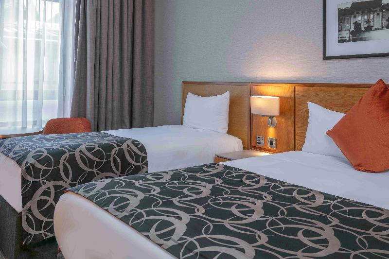 The Crown London, WorldHotels Distinctive - Oda