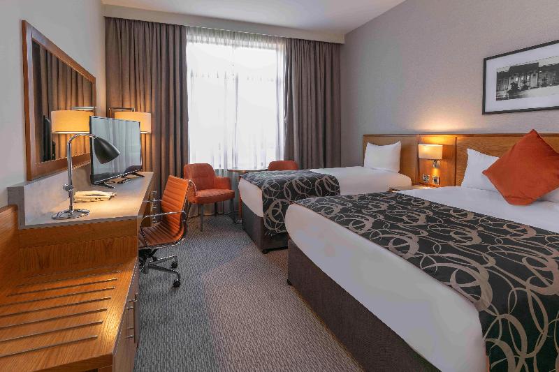 The Crown London, WorldHotels Distinctive - Oda