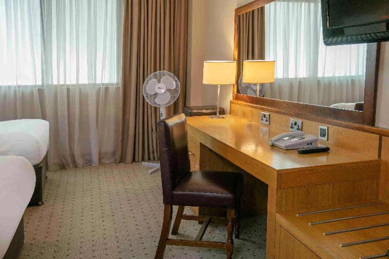 The Crown London, WorldHotels Distinctive - Oda